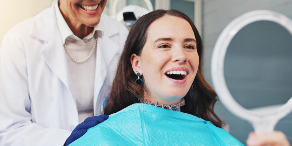 Bénéfices au-delà de l’esthétique de l'orthodontie
