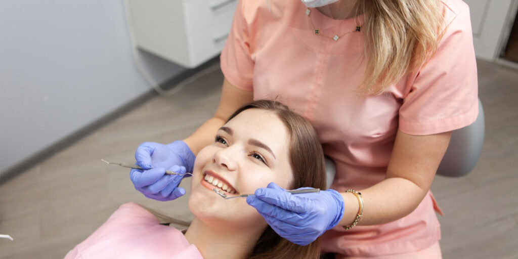 les différents types de soins dentaires